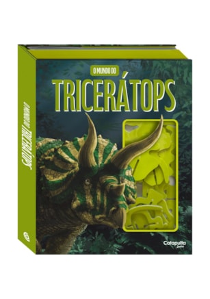O MUNDO DO TRICERÁTOPS