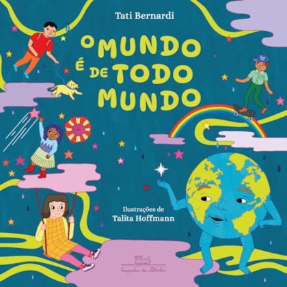O MUNDO É DE TODO MUNDO