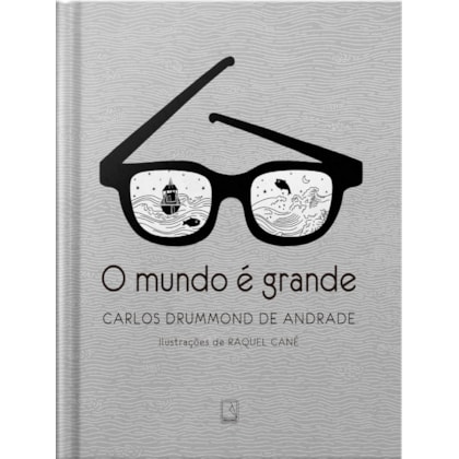 O MUNDO É GRANDE