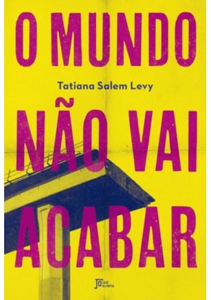 O MUNDO NÃO VAI ACABAR
