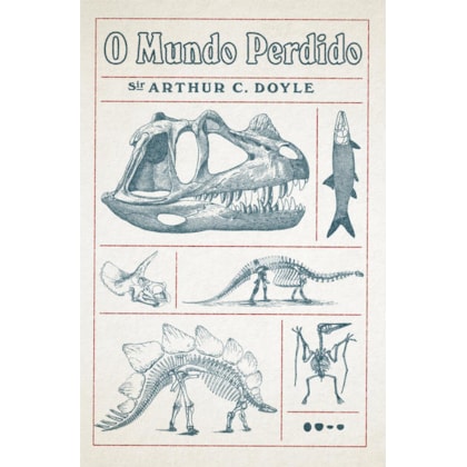 O MUNDO PERDIDO