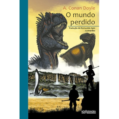 O MUNDO PERDIDO
