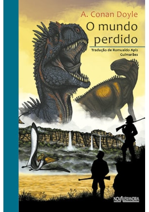 O MUNDO PERDIDO