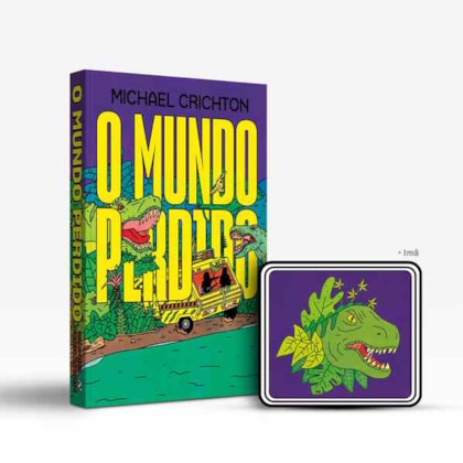 O MUNDO PERDIDO