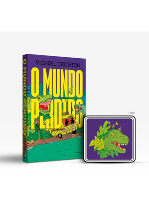 O MUNDO PERDIDO
