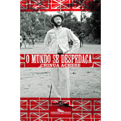O MUNDO SE DESPEDAÇA