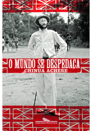 O MUNDO SE DESPEDAÇA