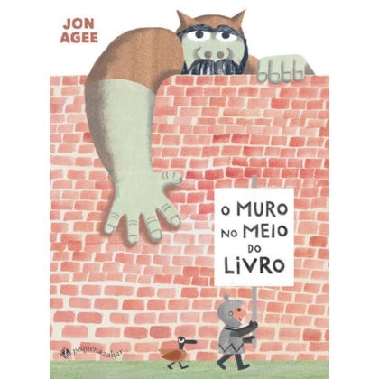 O MURO NO MEIO DO LIVRO
