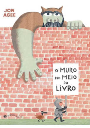 O MURO NO MEIO DO LIVRO