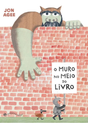 O MURO NO MEIO DO LIVRO