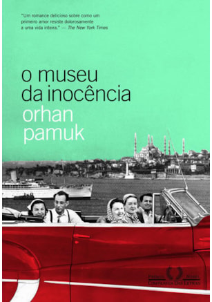 O MUSEU DA INOCÊNCIA