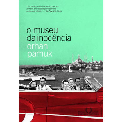 O MUSEU DA INOCÊNCIA