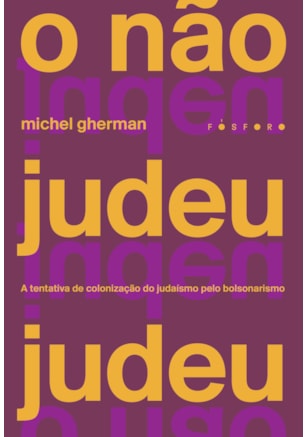 O NÃO JUDEU JUDEU