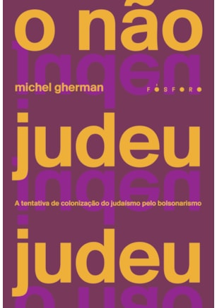 O NÃO JUDEU JUDEU