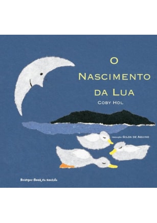 O NASCIMENTO DA LUA