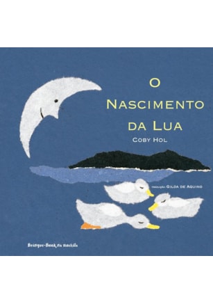 O NASCIMENTO DA LUA