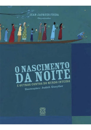 O NASCIMENTO DA NOITE