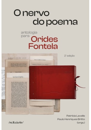O NERVO DO POEMA: ANTOLOGIA PARA ORIDES FONTELA