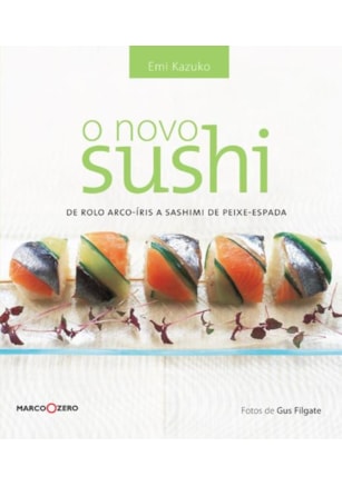 O NOVO SUSHI