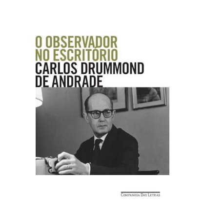 O OBSERVADOR NO ESCRITÓRIO