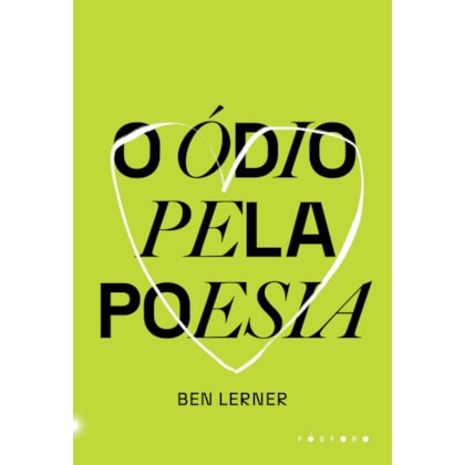 O ÓDIO PELA POESIA