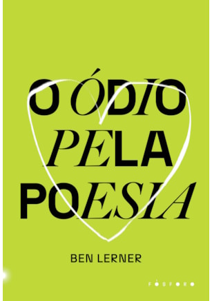 O ÓDIO PELA POESIA
