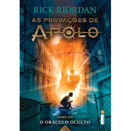 O ORÁCULO OCULTO