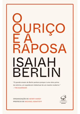 O ouriço e a raposa