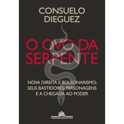 O OVO DA SERPENTE