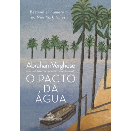 O PACTO DA ÁGUA