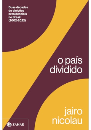 O PAÍS DIVIDIDO