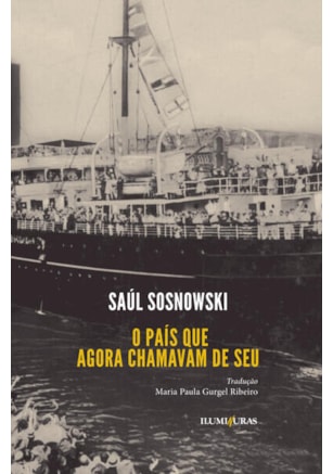 O país que agora chamavam de seu