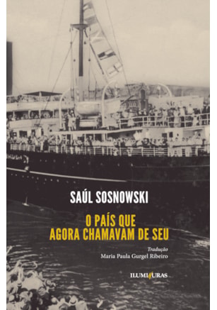 O país que agora chamavam de seu