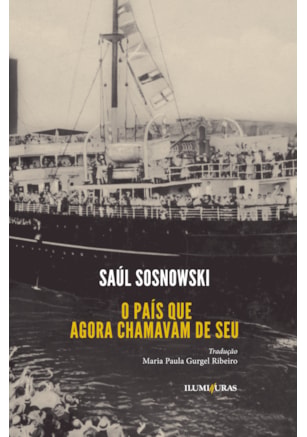 O país que agora chamavam de seu