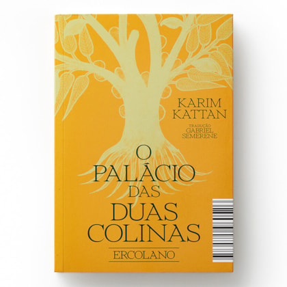 O PALÁCIO DAS DUAS COLINAS