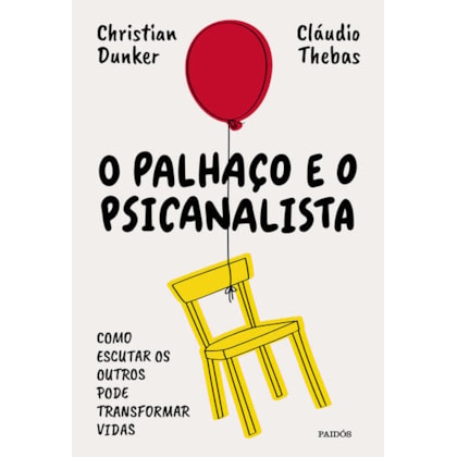 O PALHAÇO E O PSICANALISTA
