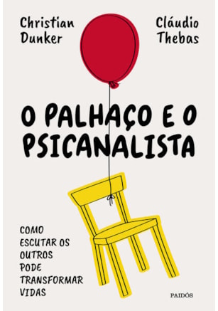 O PALHAÇO E O PSICANALISTA