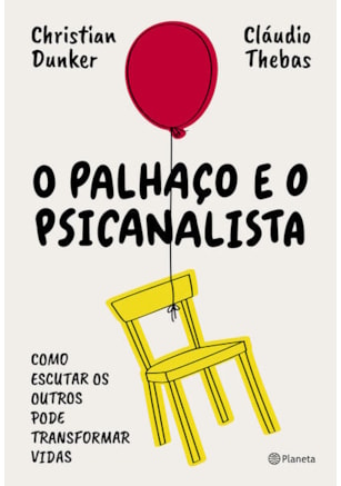 O PALHAÇO E O PSICANALISTA