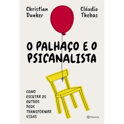 O PALHAÇO E O PSICANALISTA
