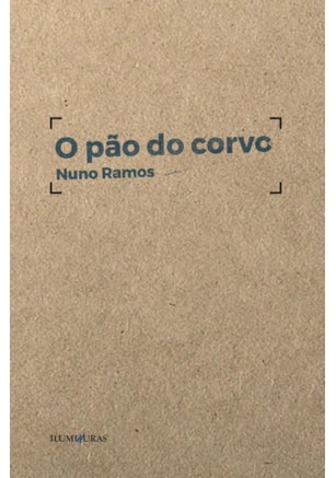 O PÃO DO CORVO