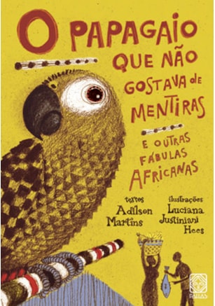 O PAPAGAIO QUE NÃO GOSTAVA DE MENTIRAS