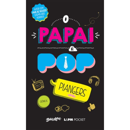 O papai é pop
