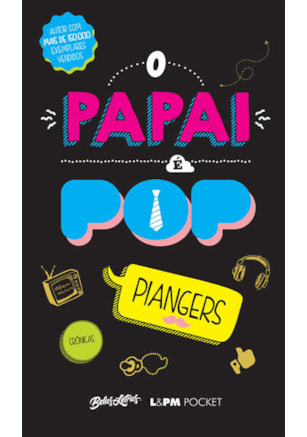 O papai é pop