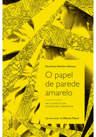 O PAPEL DE PAREDE AMARELO