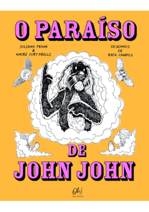 O PARAÍSO DE JOHN JOHN