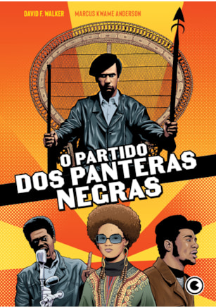 O PARTIDO DOS PANTERAS NEGRAS