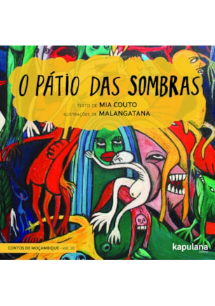 O PÁTIO DAS SOMBRAS
