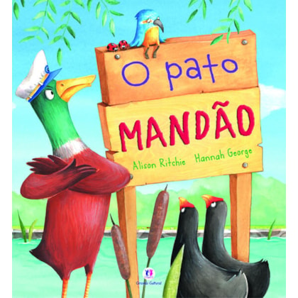 O PATO MANDÃO