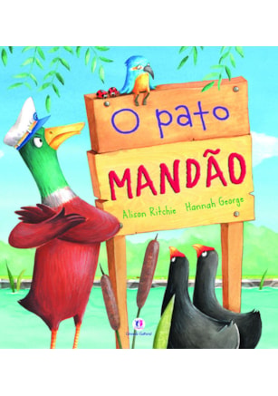 O PATO MANDÃO