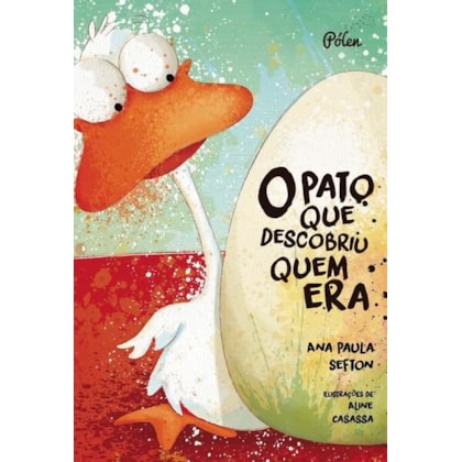 O pato que descobriu quem era